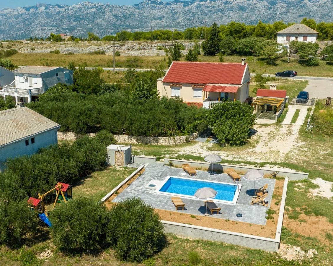 Family Friendly Apartments With A Swimming Pool Rtina - Stosici, Zadar - 21450 Zewnętrze zdjęcie