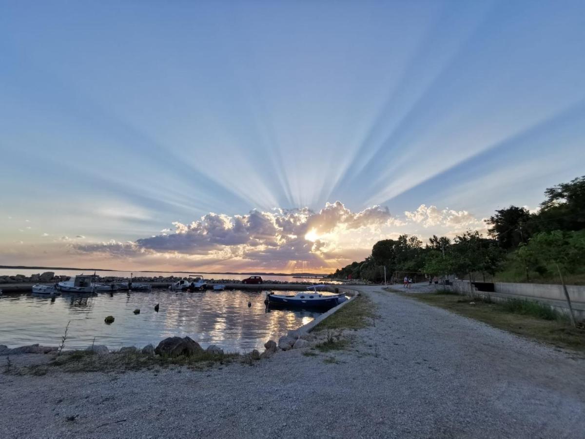 Family Friendly Apartments With A Swimming Pool Rtina - Stosici, Zadar - 21450 Zewnętrze zdjęcie